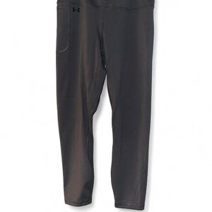 Under Armour Women's Dark Gray Leggings